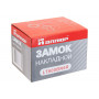 Замок накладной АЛЛЮР LT600 BN-R  5880 